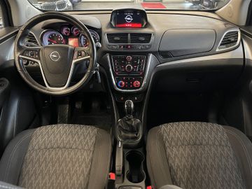 Opel Mokka Edition ecoFlex *TEMPOMAT*PDC*KLIMA*