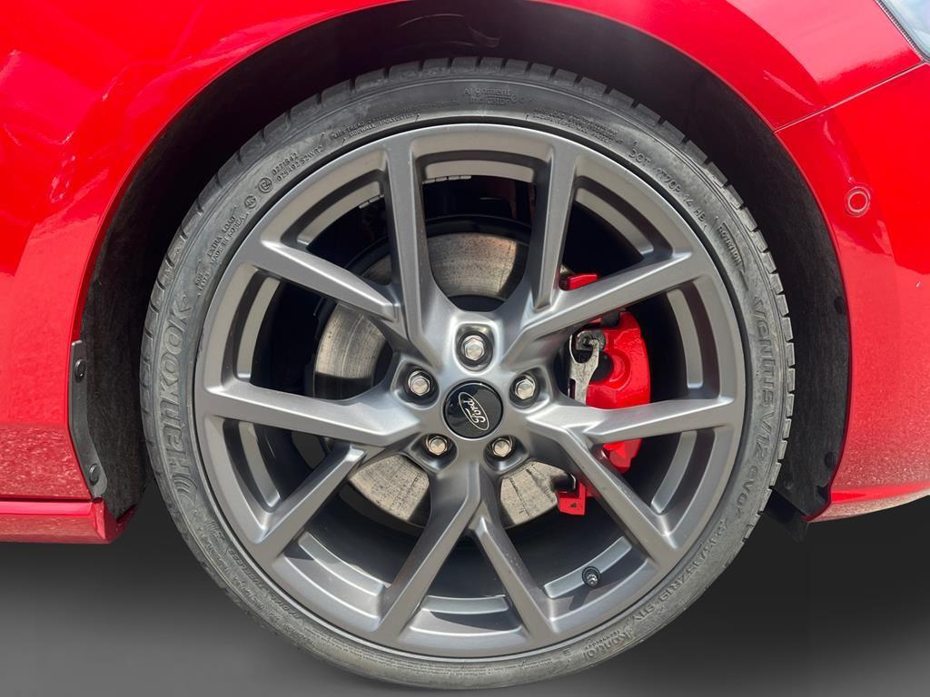 Ford Focus 2.3 EcoBoost S&S Aut. ST X ACC+RFK+B&O+, миниатюра 12
