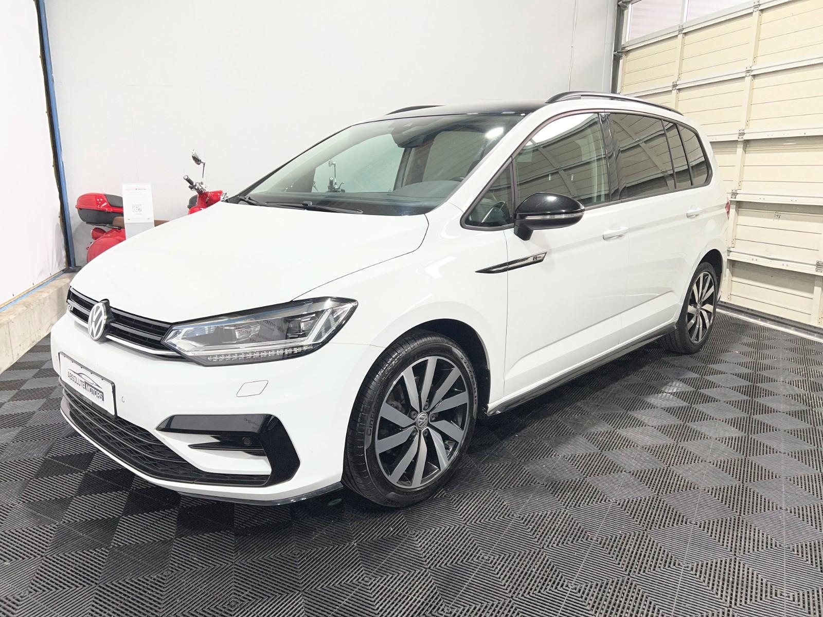Volkswagen Touran 1,5TSI R-Line DSG 7-Sitze *ACC *Keyless