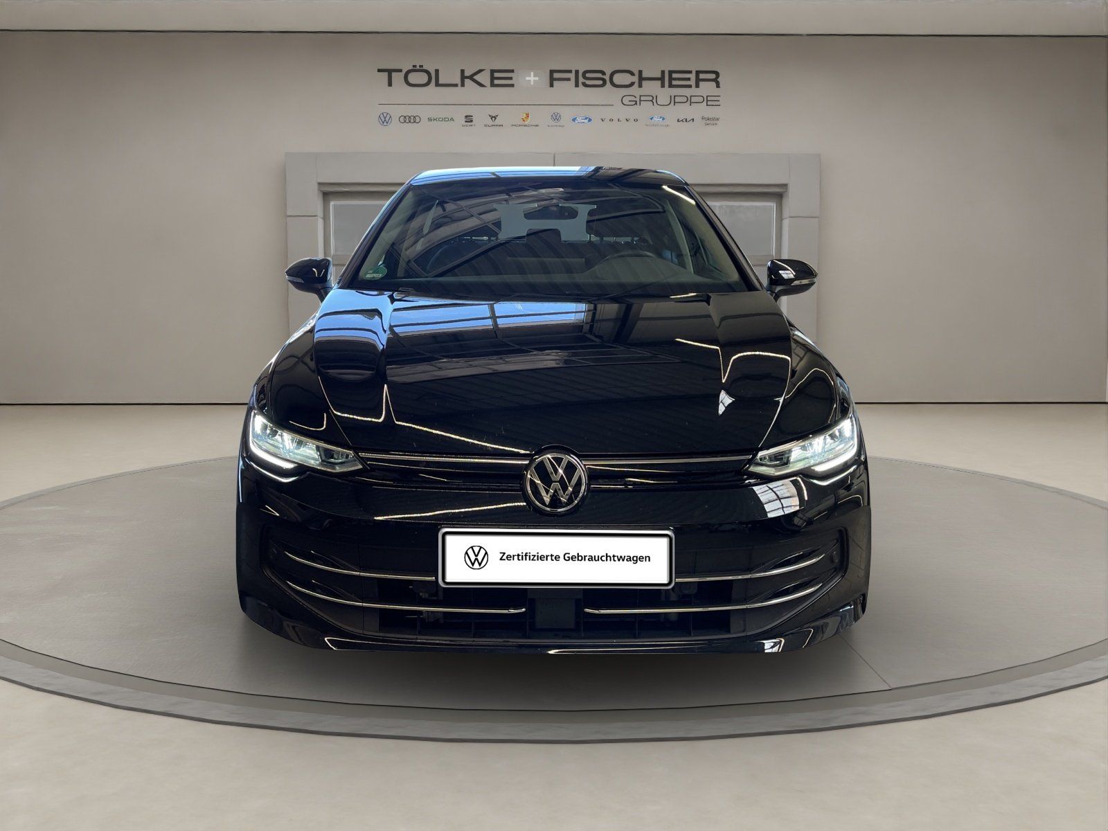 Volkswagen Golf VIII 1.5 eTSI 85 kW Energy ACC AUT Kam. LED foto 3