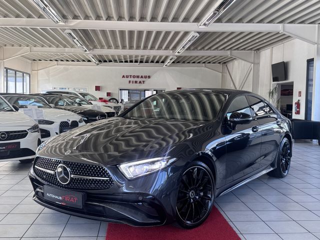 MERCEDES-BENZ CLS 400 d 4Matic AMG Line°360°Kamera Burmester°
