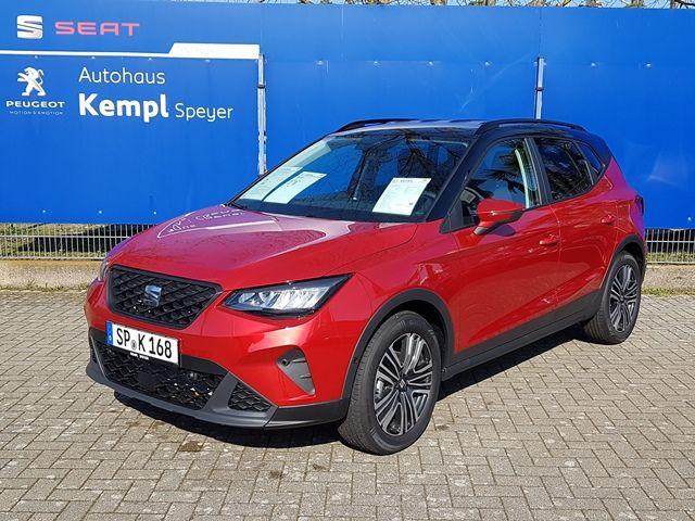 Seat Arona 1.0 TSI OPF DSG Road Edition