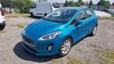Ford Fiesta Titanium 5-türig - Ford Fiesta: Türig