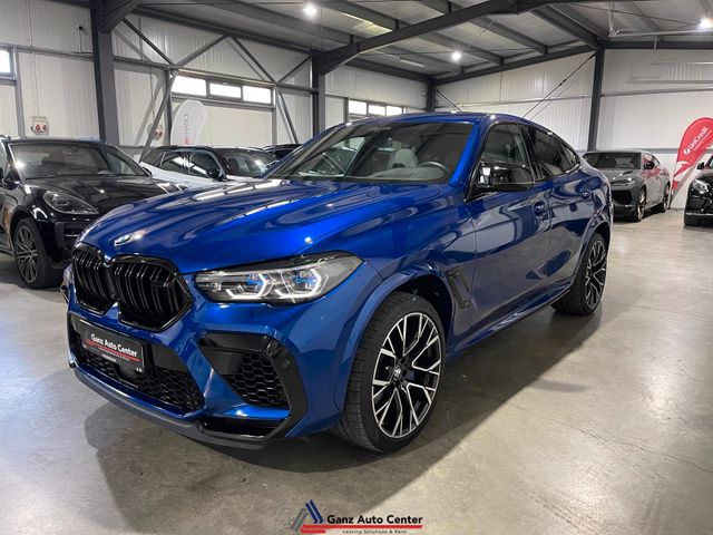 BMW X6 M Baureihe X6 M Competition