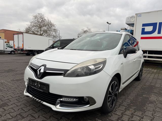 Renault Scenic III Grand BOSE Edition Navi Leder 7 Sitze