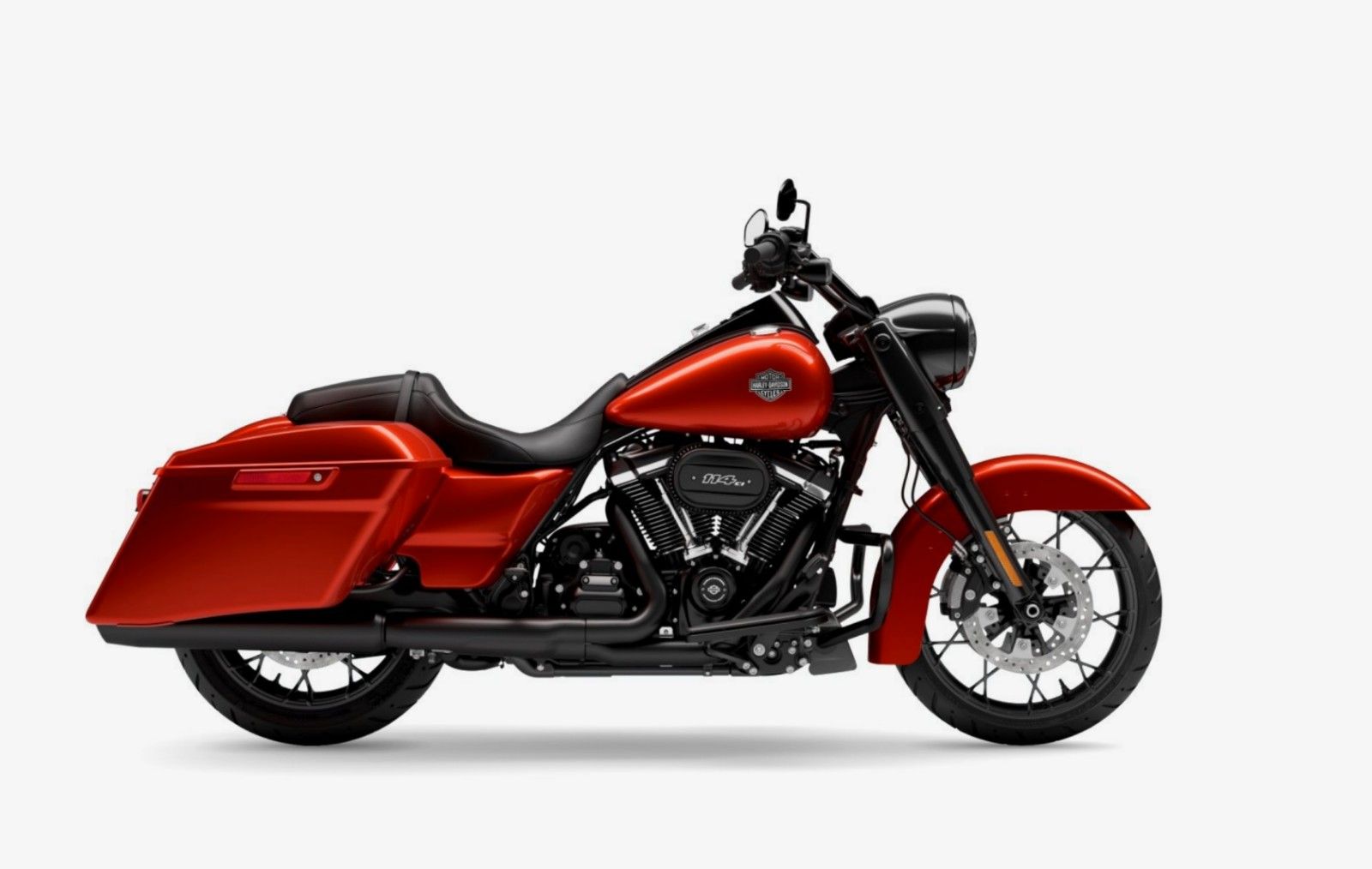 Fahrzeugabbildung Harley-Davidson ROAD KING SPEC. FLHRXS 114ci MY25 kurzf verfügb.