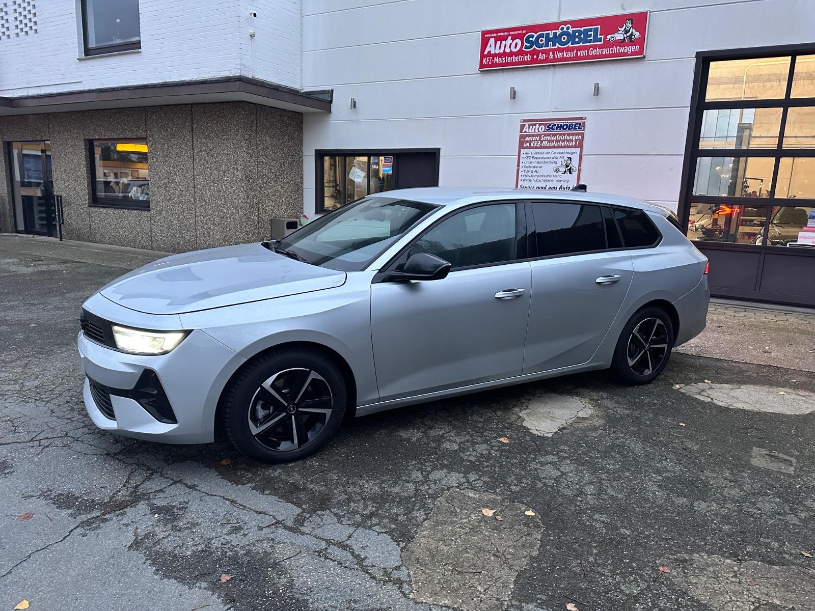 Opel Astra L Sports Tourer GS-1Hand-100km Automatik