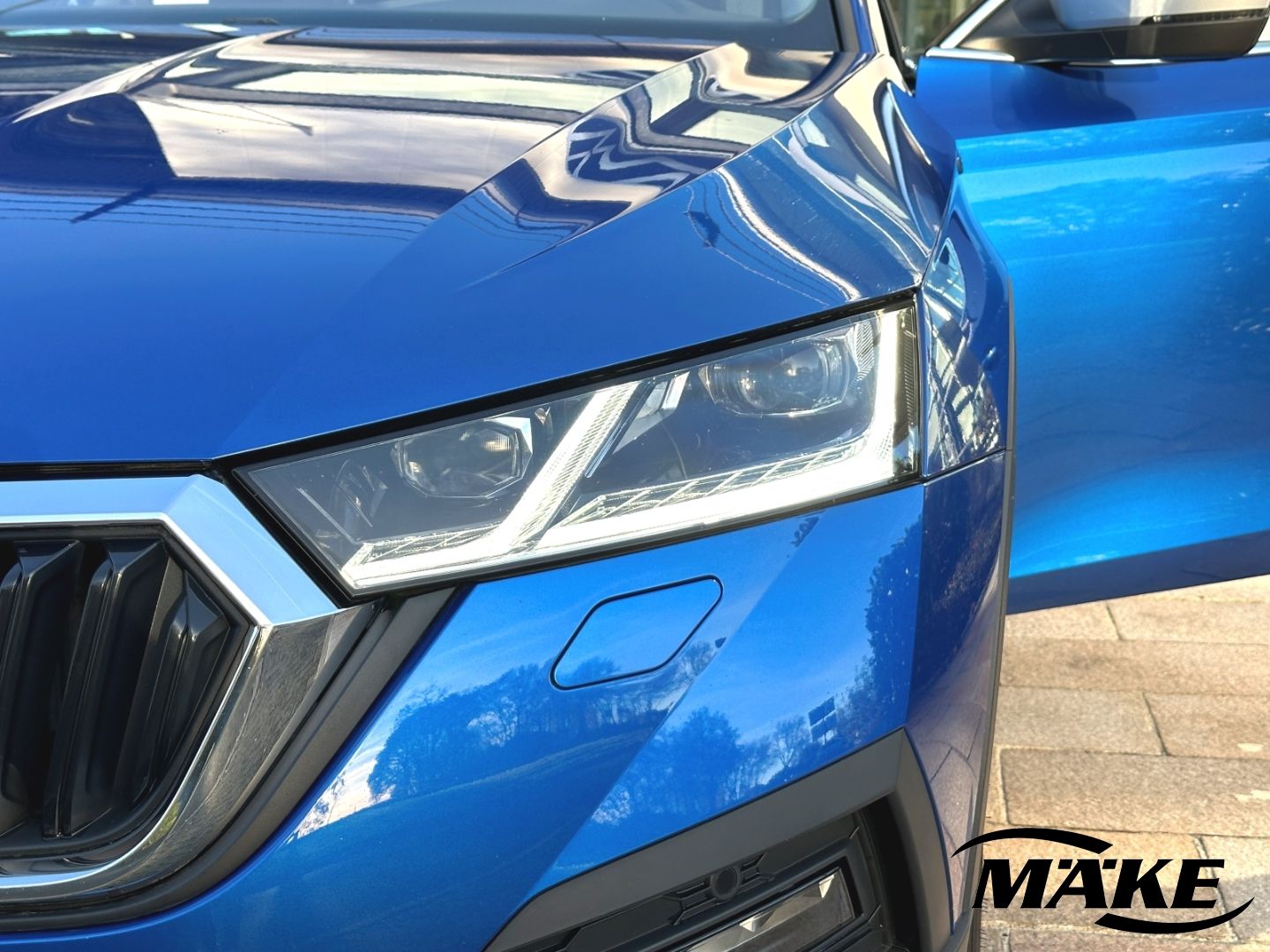 Octavia Combi Scout 2.0 TDI DSG 4x4 AHV LED STDH