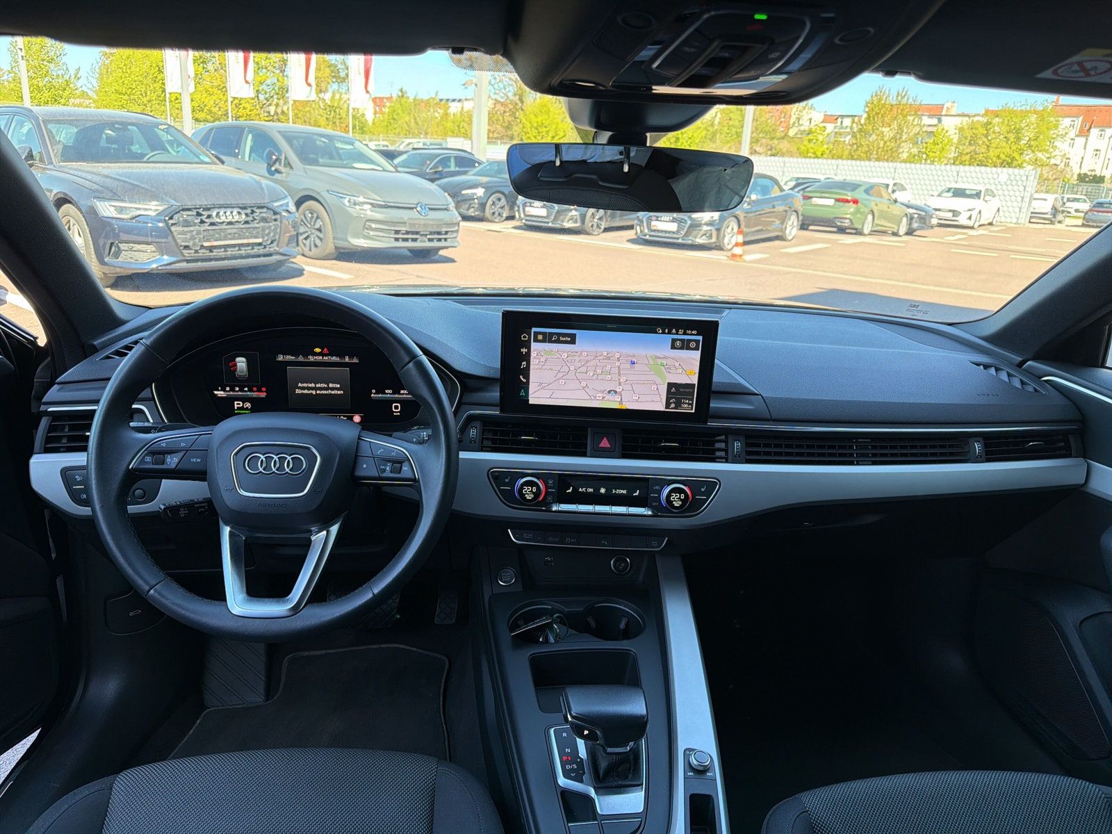 Audi A4 - Bild 15