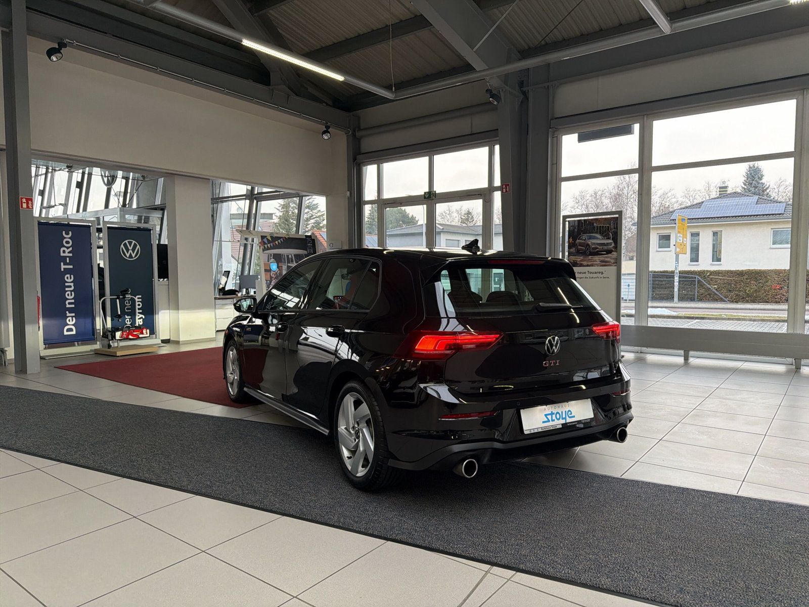 Golf GTi DSG Navi ACC LED AZV Standh