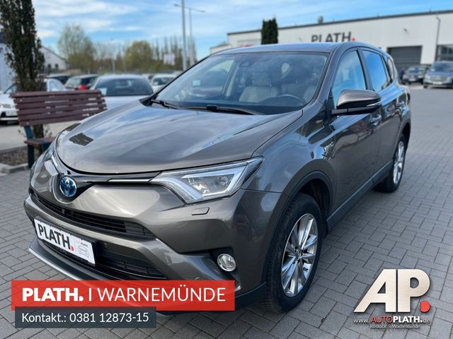 Toyota RAV 4 4x4 Executive Hybrid