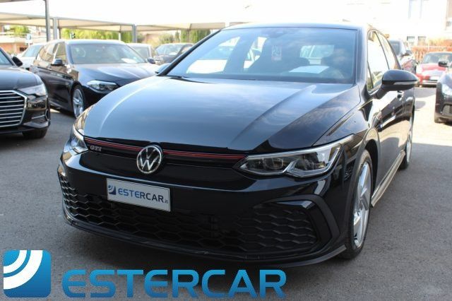 Volkswagen VOLKSWAGEN Golf 8 2.0 TSI GTI DSG