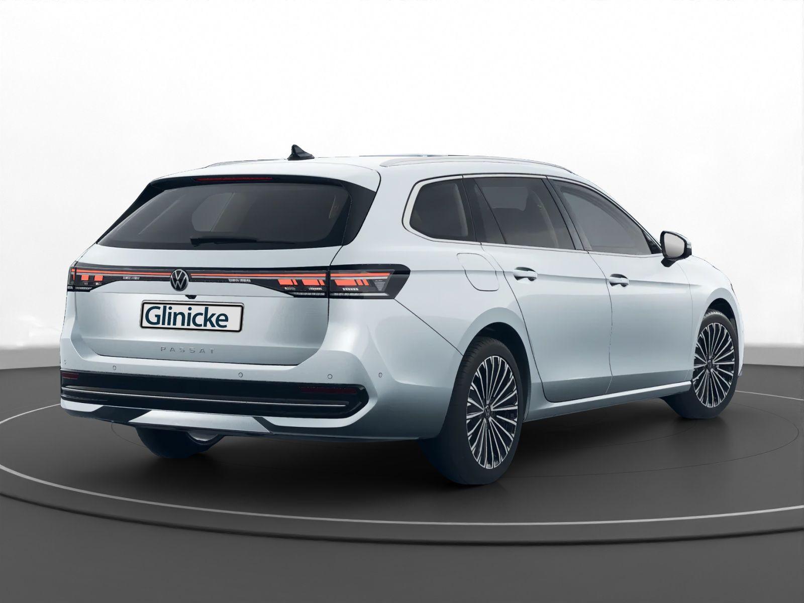 Volkswagen Passat 2.0 TDI Elegance Matrix LM 18" Na, миниатюра 29