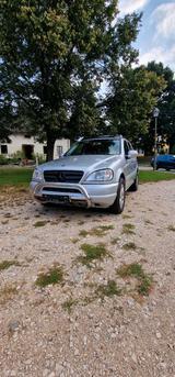 Mercedes-Benz Mercedes ML 430 V8, Anhängerkupplung, 8x B... - gebrauchte Mercedes-Benz ML-Klasse aus dem Jahr 2001