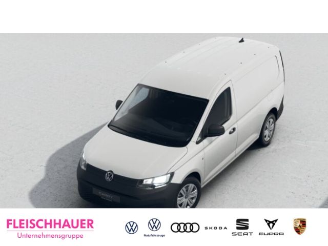 Volkswagen Caddy Cargo 2.0 TDI digitales Cockpit ACC DAB Sp