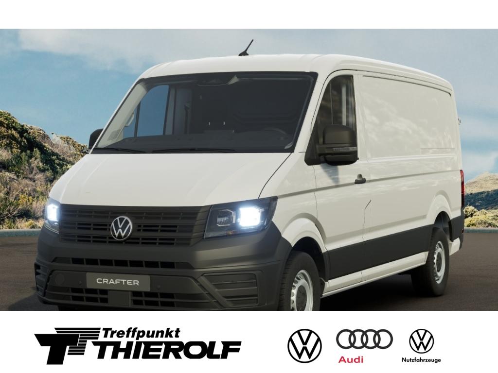 Volkswagen Crafter 35 Kasten 2.0 TDI SCR MR inkl. BOTT-Rega