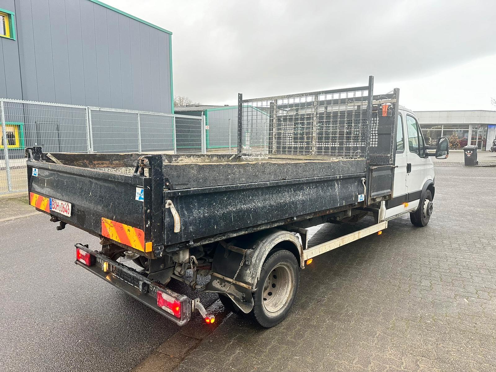 Iveco Daily*3.0 HPI*70C17*Maxi-XXL-Dreiseitenkipper*