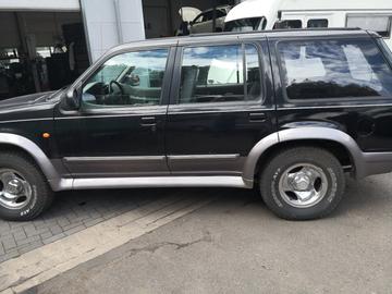 Ford Explorer fast Oldtimer