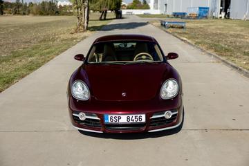 صورة 4 لـ 2007 Porsche CAYMAN