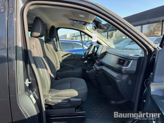 Fahrzeugabbildung Renault Trafic Grand Combi Evolution dCi 150 8-Sitzer