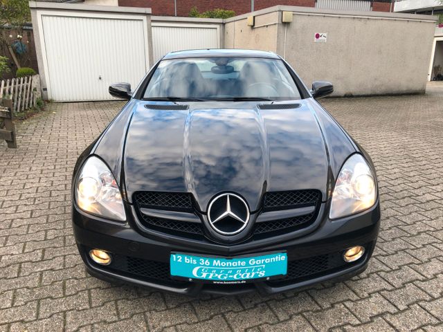 Mercedes-Benz SLK 200 Cabrio, *NAVI, LEDER*