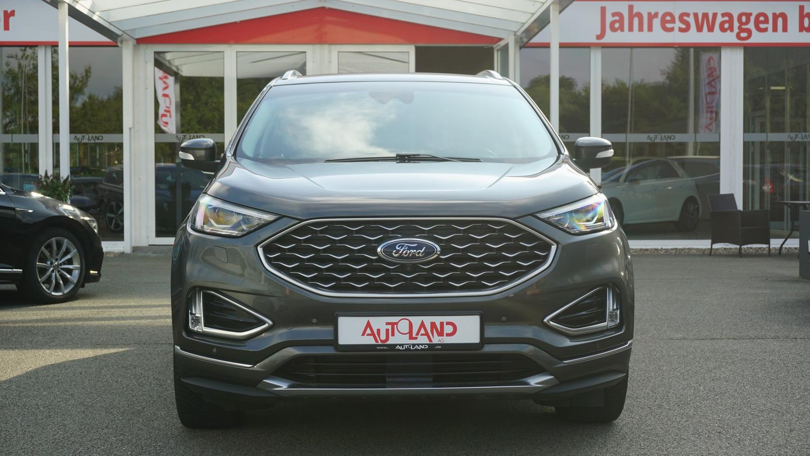 Ford Edge 2.0 EcoBlue Vignale 4x4 AWD LED ACC Navi