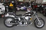 Harley-Davidson FXSTC Softail Classic 1.Hand 16 " Bobber - gebrauchte Motorräder in Duisburg