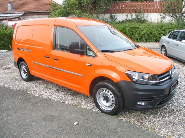 Volkswagen Caddy Maxi Kasten BMT  ! 1.Hand - Klima !