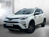 Toyota RAV 4 2.5 4x2 Hybrid Style Selection - Toyota RAV 4 Gebrauchtwagen in Mannheim