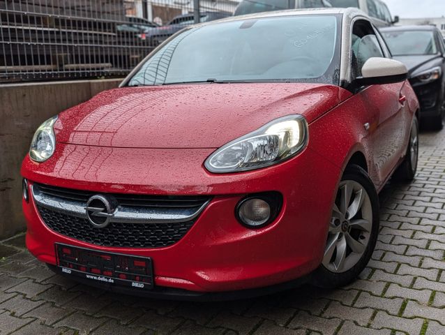 Opel Adam Jam 1.4 PDC SHZ Automatik