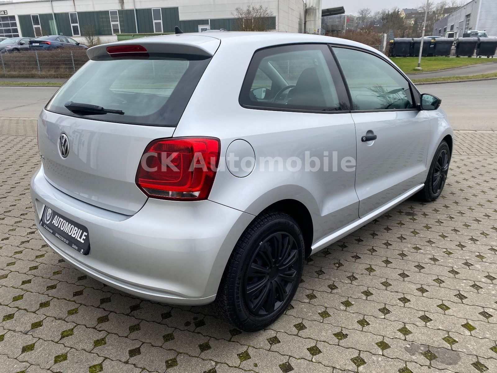 Fahrzeugabbildung Volkswagen Polo V 1.2 Trendline 3-trg./Klimaanlage