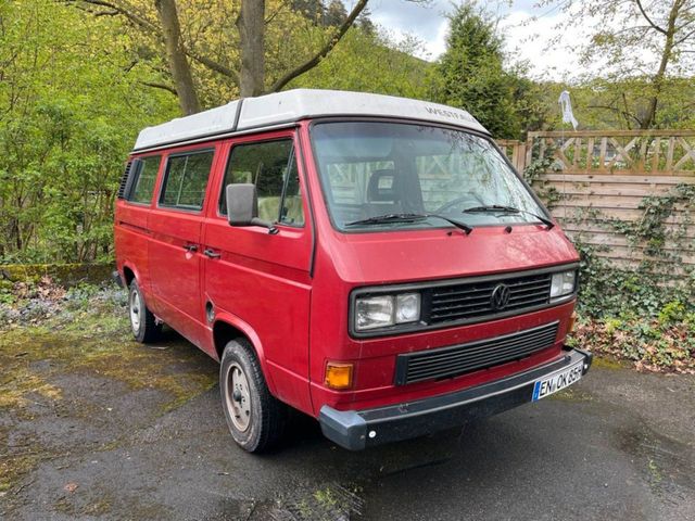 Volkswagen VW T3 Multivan Westfalia Aufstelldach Diesel