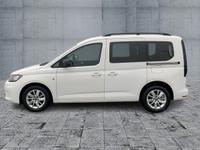 Volkswagen Caddy Kombi 2.0 TDI LIFE 2xPDC+GRA+KLIMA+LM+DAB+