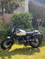 Brixton Sunray 125 ABS - BRIXTON SUNRAY 125