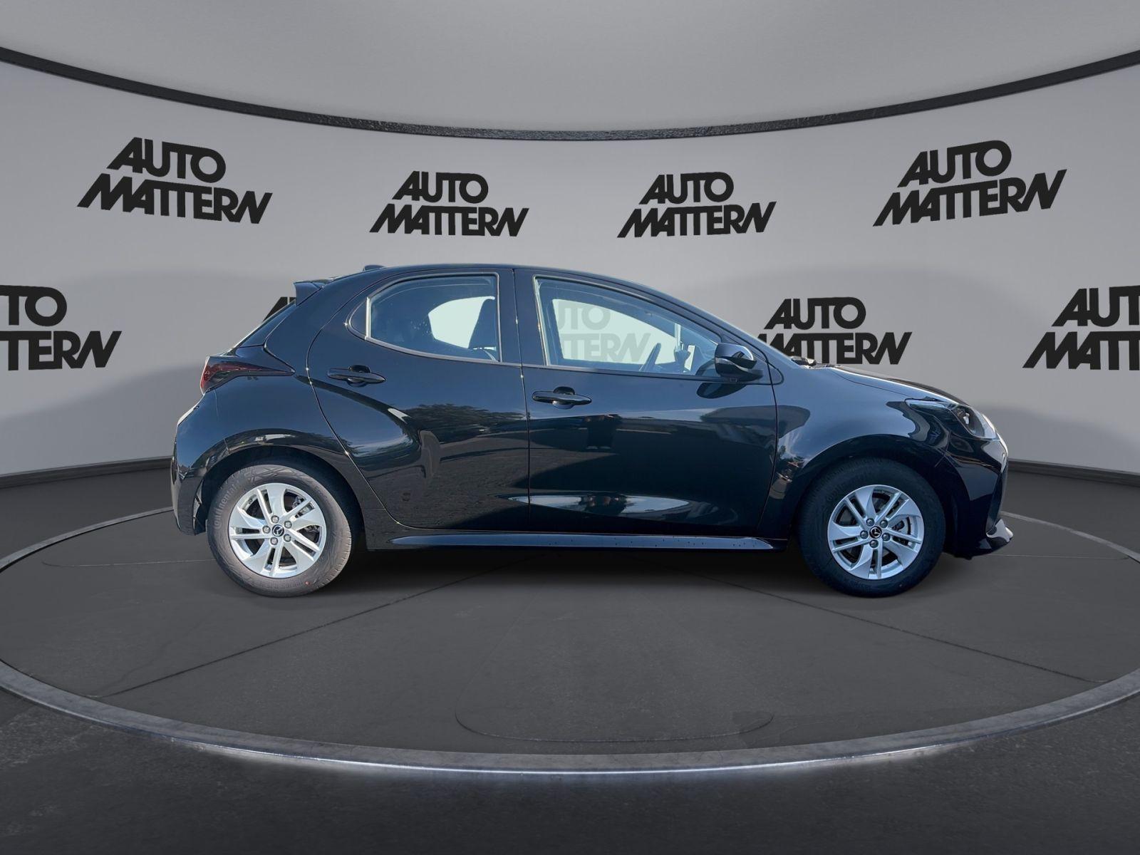 Mazda 2 Hybrid LED ACC Kamera CarPlay AC ISOFIX SHZ, миниатюра 9