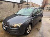 Ford Focus 1.6TDCi (90CV) S.W. Neopatentati - Ford Focus aus 2007: Kombi