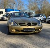Mercedes-Benz SLK 200 KOMPRESSOR - Foliert - Mercedes-Benz SLK 200 Gebrauchtwagen in Bremen