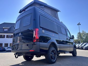 HYMER  ERIBA  HYMERCAR Grand Canyon S 600 4x4 Winter Premium AHK 2.8T