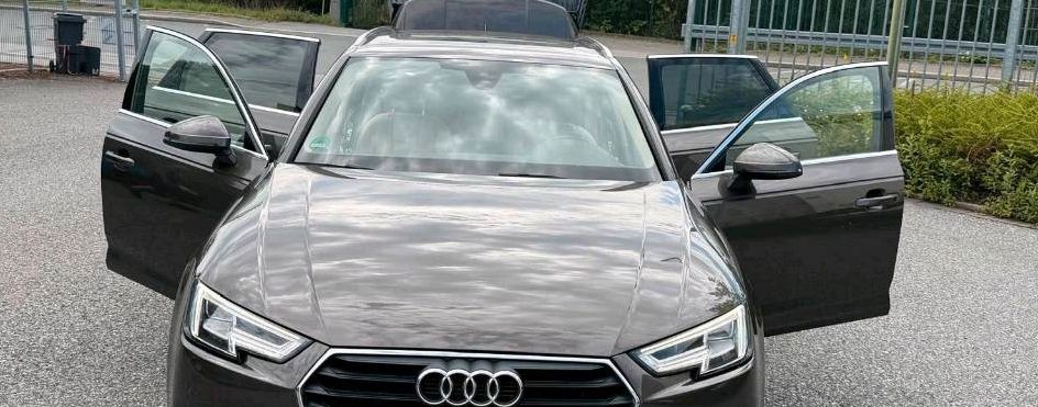 Image of Audi A4