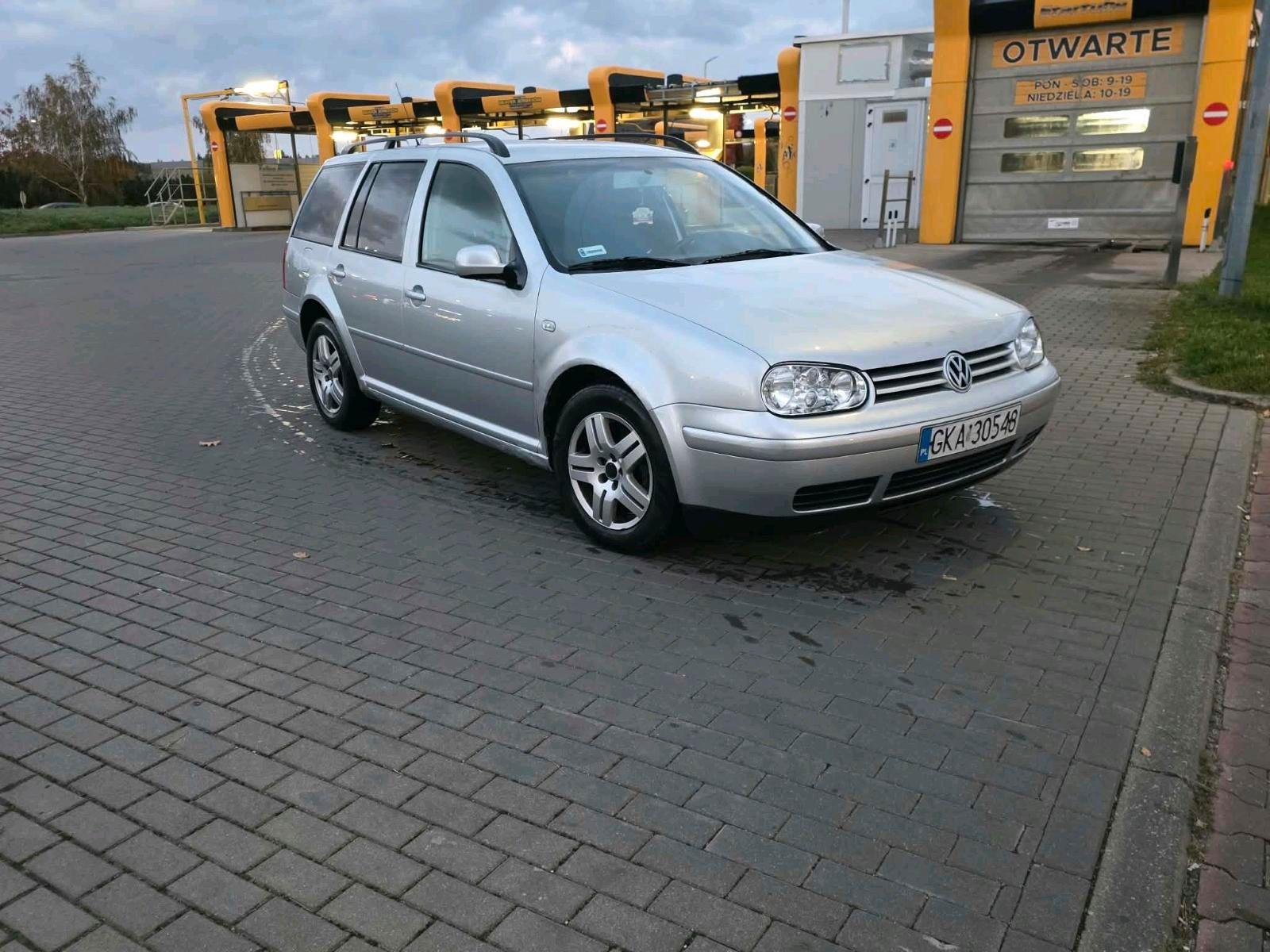 Volkswagen Golf 2004 — vehicle for AFU Ukraine