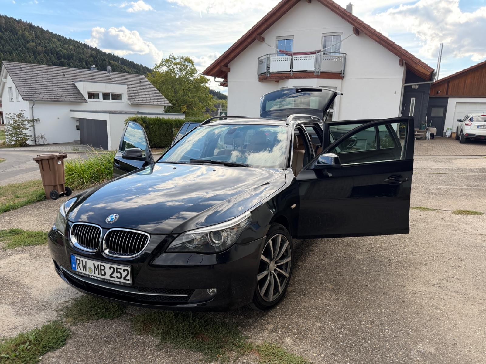 BMW 530d xDrive touring -