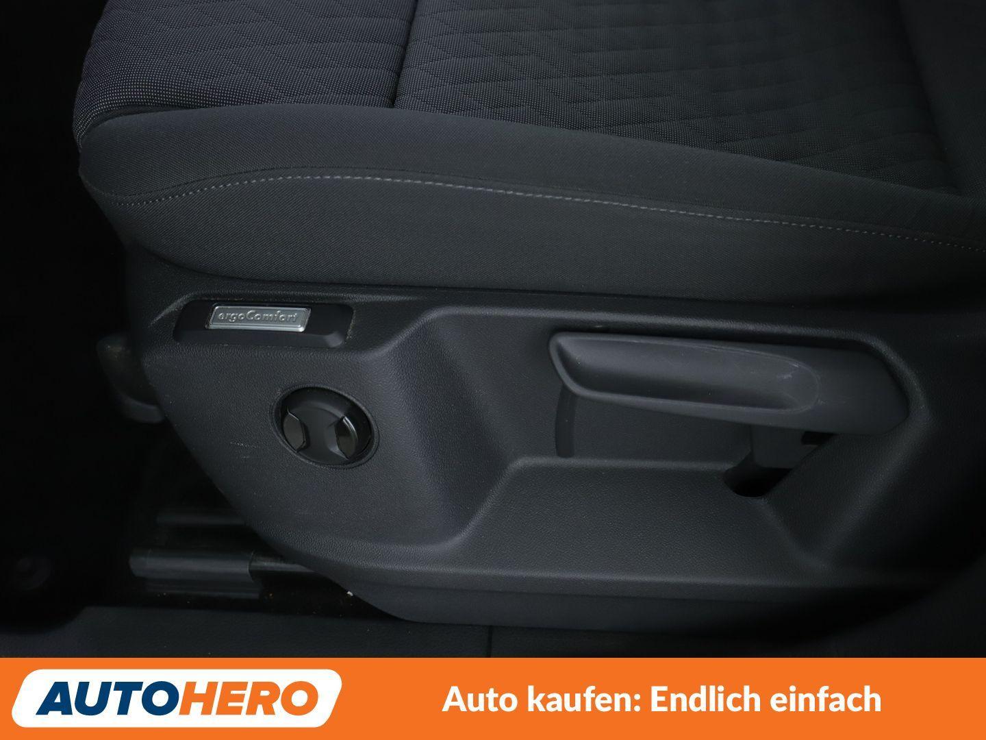 Volkswagen Caddy 1.5 TSI Life Maxi Aut.*7-SITZER*PDC*SHZ*, миниатюра 25