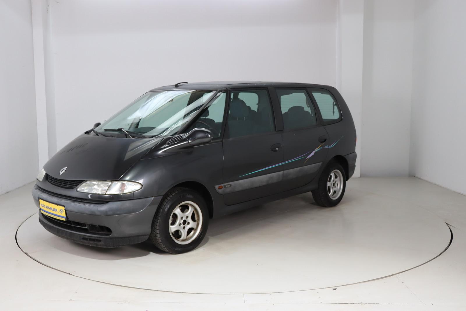 Renault Espace RXE 2.0