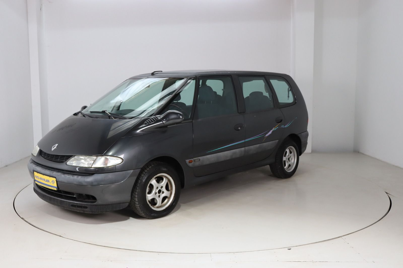 Fahrzeugabbildung Renault Espace RXE 2.0