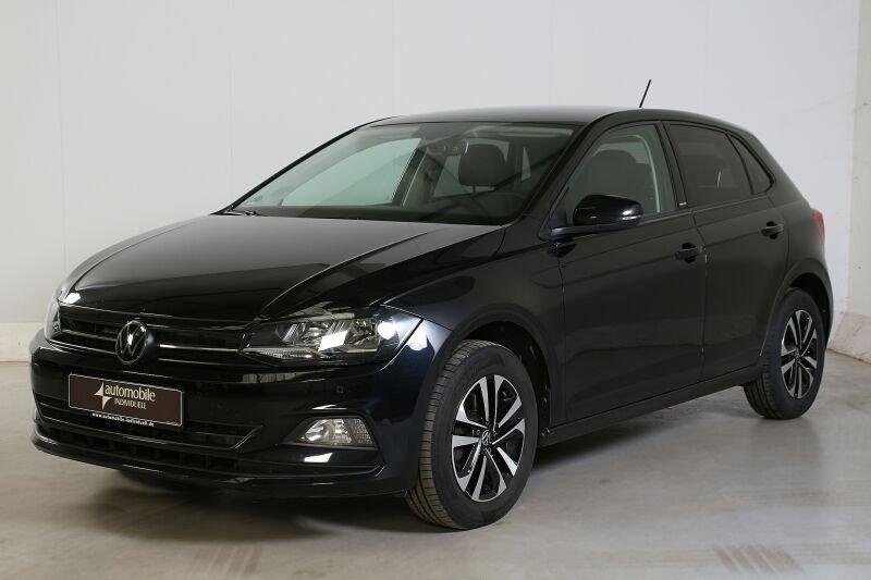 Volkswagen Polo 1.6 TDI DSG UNITED Navi PDC CarPlay Sitzh.