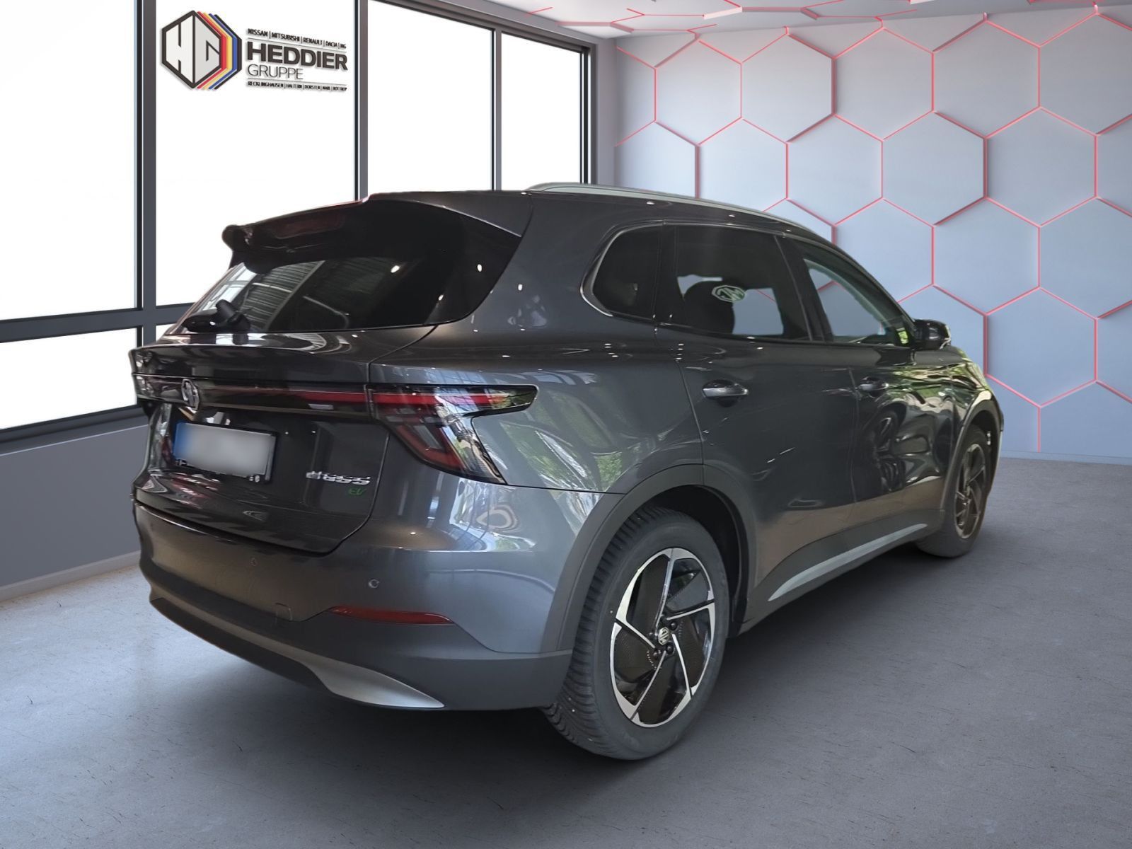 Fahrzeugabbildung MG MGS5 EV 64kWh LUXURY LONG RANGE *KLIMA*NAVI*SITZ