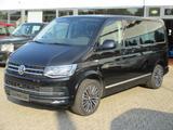 Volkswagen T6  Bus Multivan Highline Leder/HGSD/AHK/DSG - VW T6 Transporter mit Schiebedach
