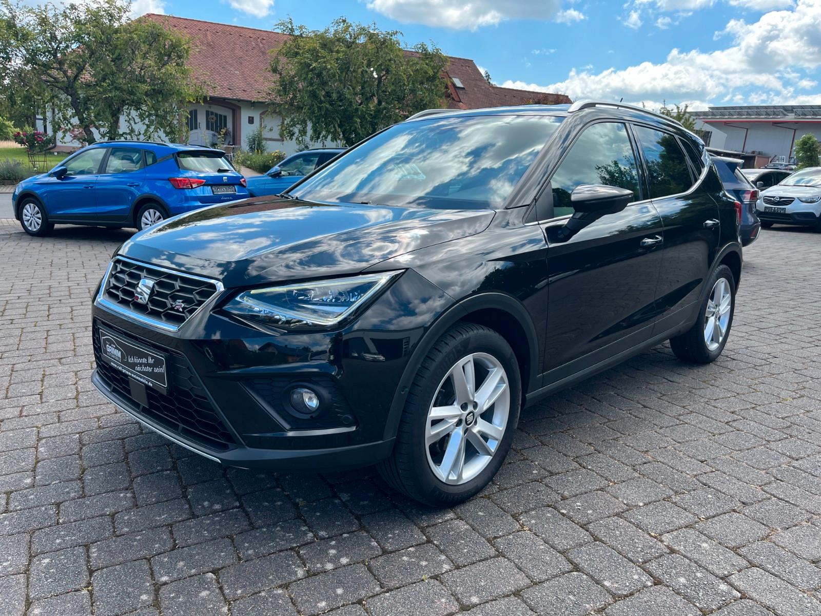 Seat Arona FR/LED/Navi/Kamera/AppleCarPlay/Top