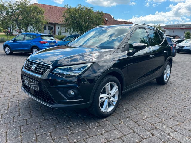 SEAT Arona FR/LED/Navi/Kamera/AppleCarPlay/Top