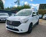 Dacia Dokker 1.5 dCi 66 kw Klima Navi Tüv 04.26 - gebrauchte Dacia Dokker aus dem Jahr 2013
